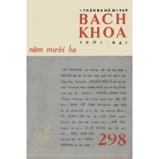 Bách Khoa - 298