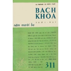 Bách Khoa - 311