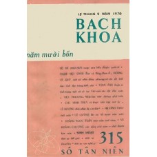 Bách Khoa - 315