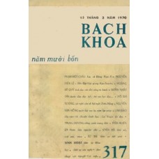 Bách Khoa - 317