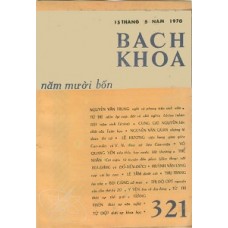 Bách Khoa - 321