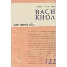 Bách Khoa - 322