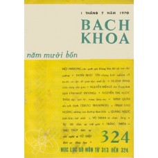 Bách Khoa - 324