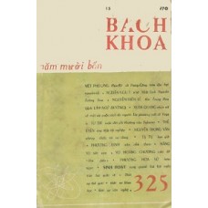 Bách Khoa - 325