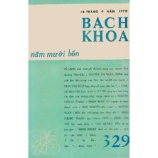 Bách Khoa - 329