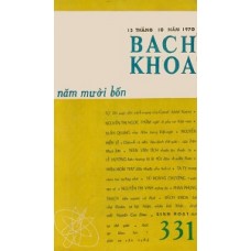 Bách Khoa - 331