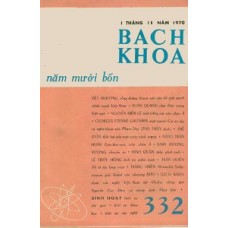 Bách Khoa - 332