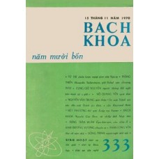 Bách Khoa - 333