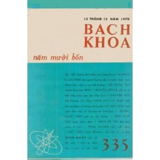 Bách Khoa - 335