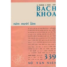 Bách Khoa - 339