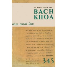 Bách Khoa - 345