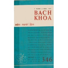 Bách Khoa - 346