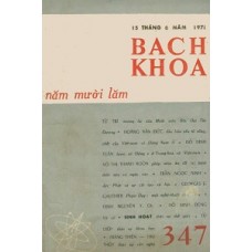 Bách Khoa - 347