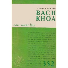 Bách Khoa - 352