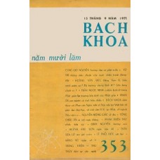 Bách Khoa - 353