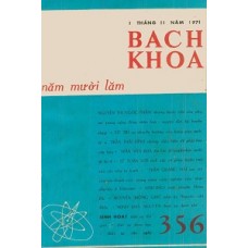 Bách Khoa - 356