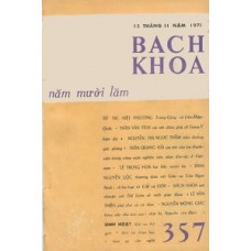 Bách Khoa - 357