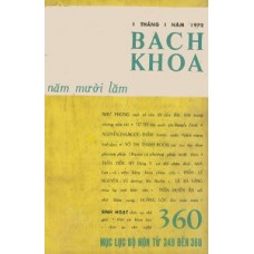 Bách Khoa - 360