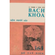 Bách Khoa - 363