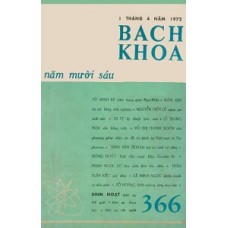 Bách Khoa - 366