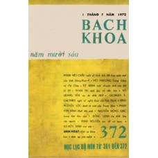 Bách Khoa - 372