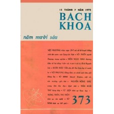 Bách Khoa - 373