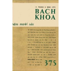 Bách Khoa - 375