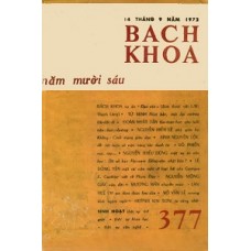 Bách Khoa - 377