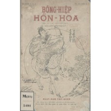 Bóng Hiệp Hồn Hoa