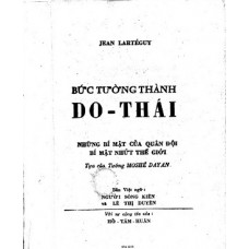 Bức Tường Thành Do Thái