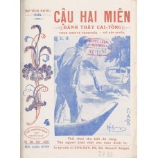 Cậu Hai Miên Đánh Thầy Cai Tổng