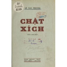 Chặt Xích