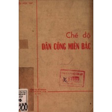 Chế Độ Dân Công Miền Bắc