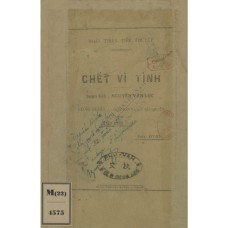 Chết Vì Tình