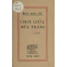 Chơi Giữa Mùa Trăng