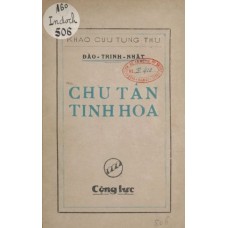 Chu Tần Tinh Hoa