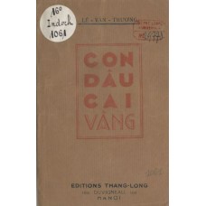 Con Dâu Cai Vàng