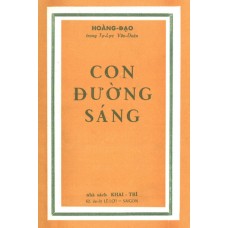 Con Đường Sáng