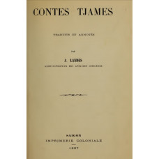 Contes Tjames