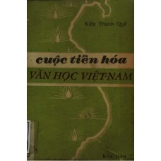 Cuộc Tiến Hóa Văn Học Việt Nam