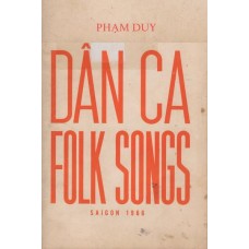 Dân Ca Folk Songs
