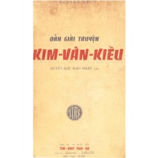 Dẫn Giải Truyện Kim Vân Kiều