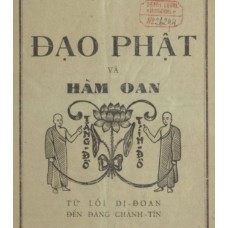 Đạo Phật và Hàm Oan