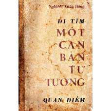 Đi Tìm Một Căn Bản Tư Tưởng