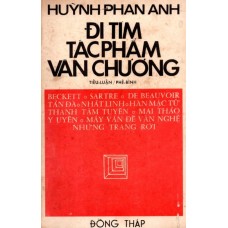 Đi Tìm Tác Phẩm Văn Chương