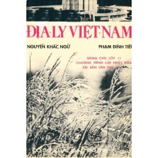 Địa Lý Việt Nam - Lớp 11