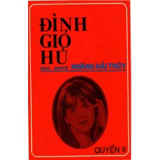 Đỉnh Gió Hú - Quyển II