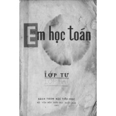 Em Học Toán - Lớp Tư