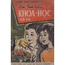 Em Tìm Hiểu Khoa Học - Lớp Hai