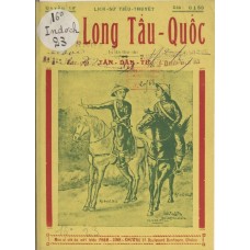 Gia Long Tẩu Quốc - Cuốn 4